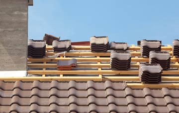 Mythop clay roofing costs