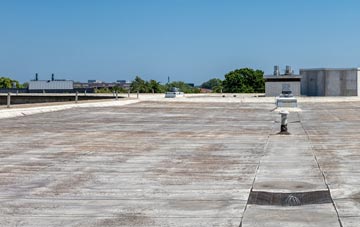 Mythop commercial flat roofing