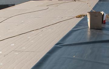 disadvantages of Mythop flat roof insulation