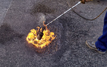 Mythop flat roofing repairs