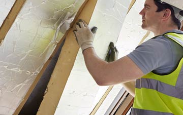 Mythop loft insulation