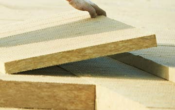 measuring Mythop tapered insulation