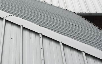 disadvantages of Mythop metal roofing