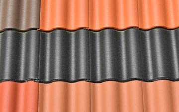 uses of Mythop plastic roofing