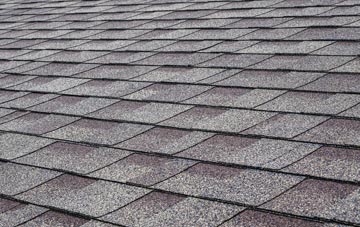 Mythop tiles for shallow pitch roofing