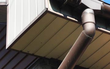 Mythop soffit installation costs