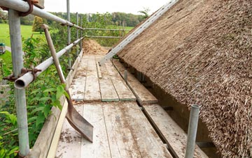 advantages of Mythop thatch roofing