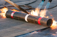 Mythop flat roof sealing