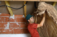 Mythop tapered roof insulation